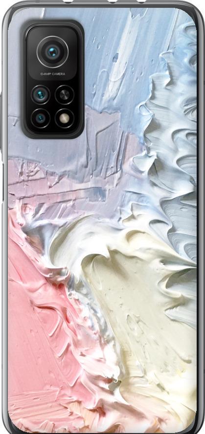 Чехол на Xiaomi Mi 10T Пастель v1 (3981u-2096-42517)
