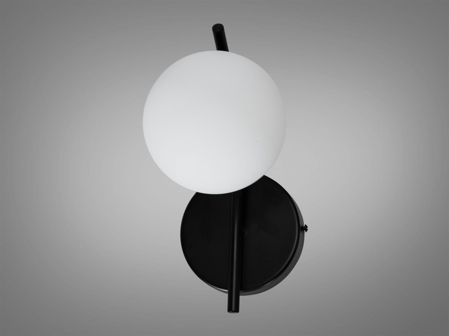 Бра в стиле лофт Черный (LQ7064/1W BK) - фото 3 Бра в стиле лофт Черный (LQ7064/1W BK) - фото 3