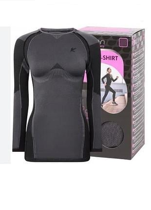 Термо реглан зональний Kaytan sports жіночий L-XL