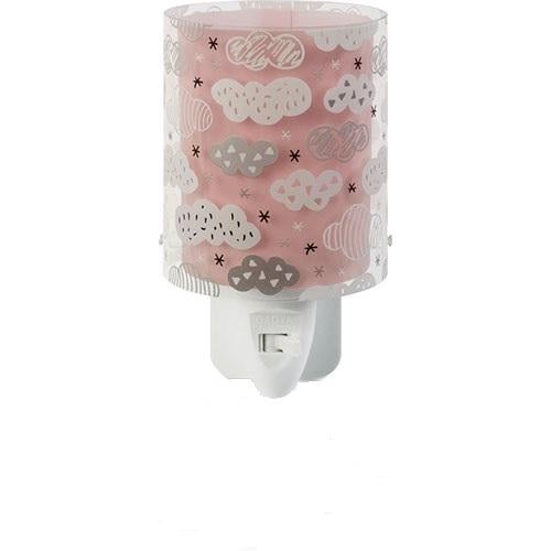 Нічник дитячий Dalber Clouds 41415S Pink Нічник дитячий Dalber Clouds 41415S Pink