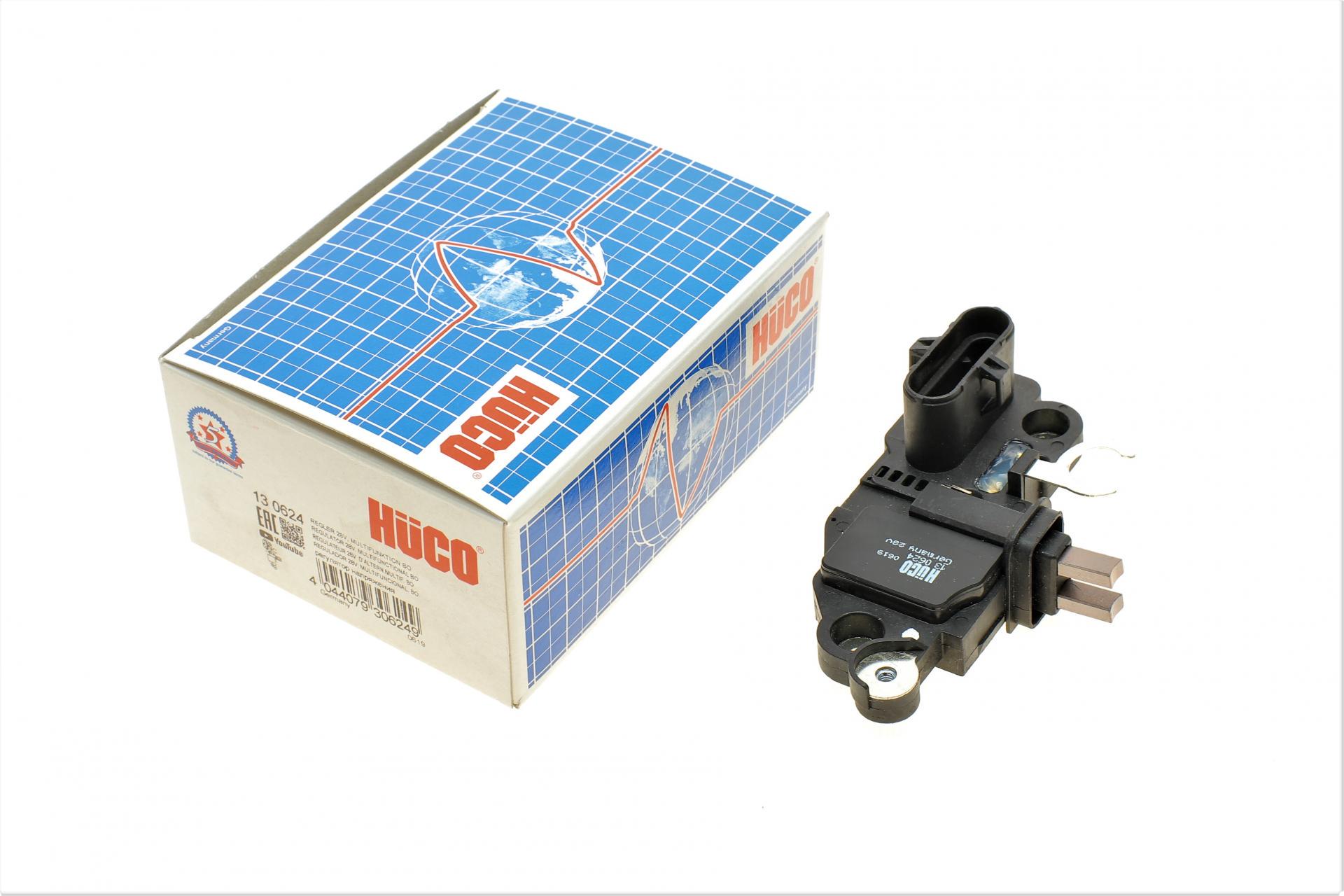 Реле генератора 28,4V Mercedes Actros/Atego 96- OM904 (130624) Реле генератора 28,4V Mercedes Actros/Atego 96- OM904 (130624)