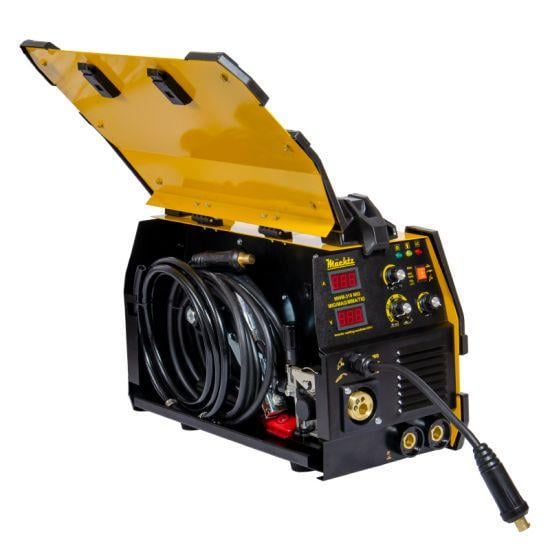 Полуавтомат сварочный Machtz MWM-315 MIG/MAG/MMA/TIG - фото 2 Полуавтомат сварочный Machtz MWM-315 MIG/MAG/MMA/TIG - фото 2