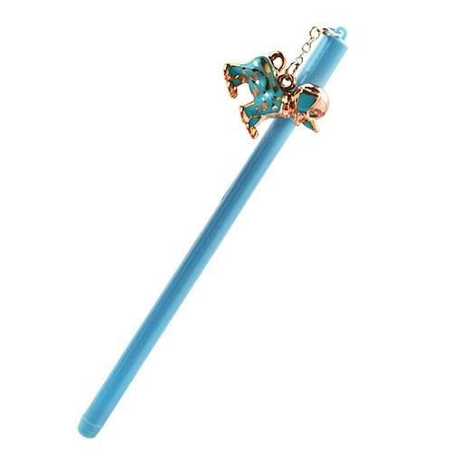 Ручка шариковая Stenson с брелоком Собака ST02212 . (10685184)