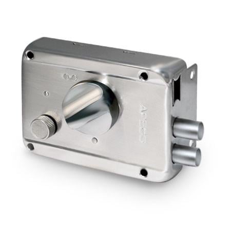 Замок накладний Apecs 0098-C-Nis (1705793450)