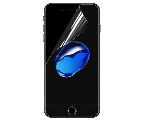 Противоударная гидрогелевая пленка Hydrogel Film для Apple iPhone 7 Plus, Transparent