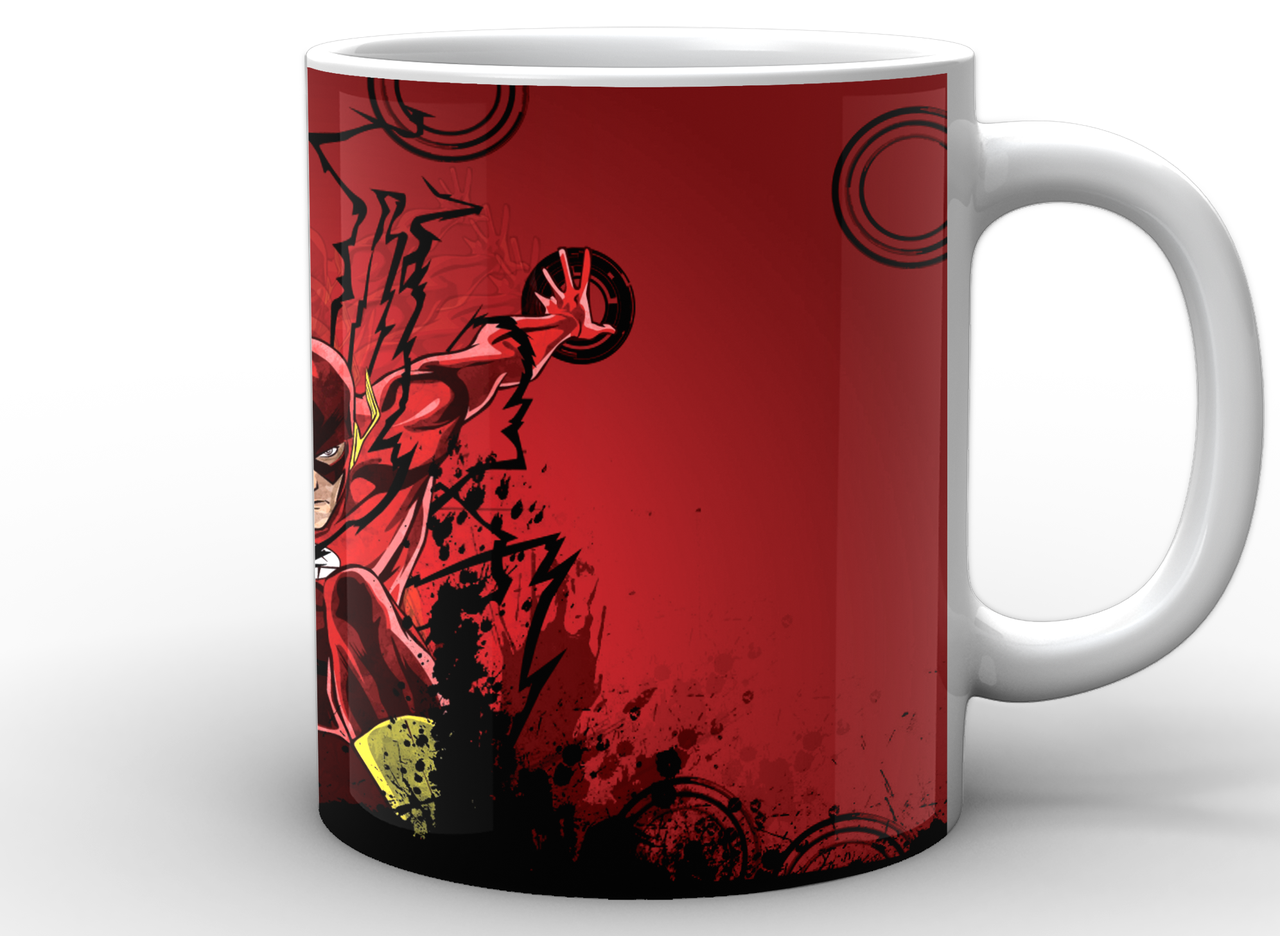 Чашка GeekLand Flash 330 мл (FS.02.001)