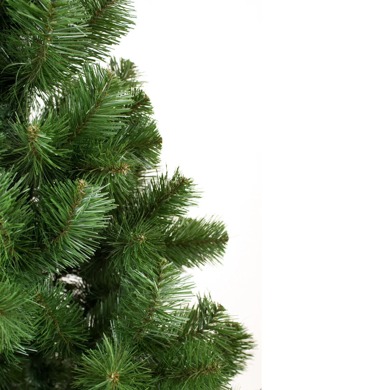 Штучна ялинка Лісова Siga Group на підставці 2,2 м Зелений (30586242) - фото 2 Штучна ялинка Лісова Siga Group на підставці 2,2 м Зелений (30586242) - фото 2