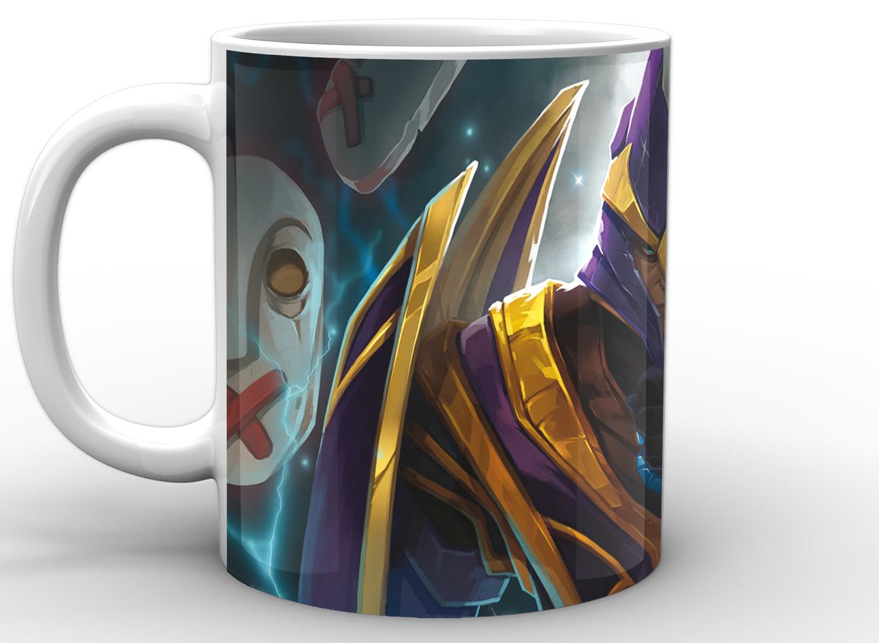 Чашка GeekLand Dota 330 мл (DT.02.022)
