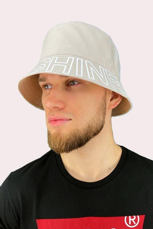 Панама Braxton унисекс Бежевый (1345)