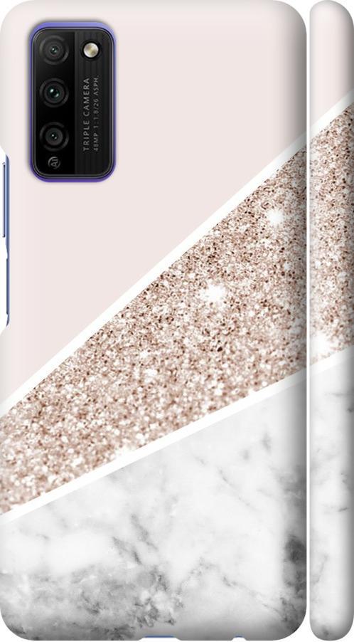 Чехол на Huawei Honor 30 Lite Пастельный мрамор (4342m-2074-42517) Чехол на Huawei Honor 30 Lite Пастельный мрамор (4342m-2074-42517)