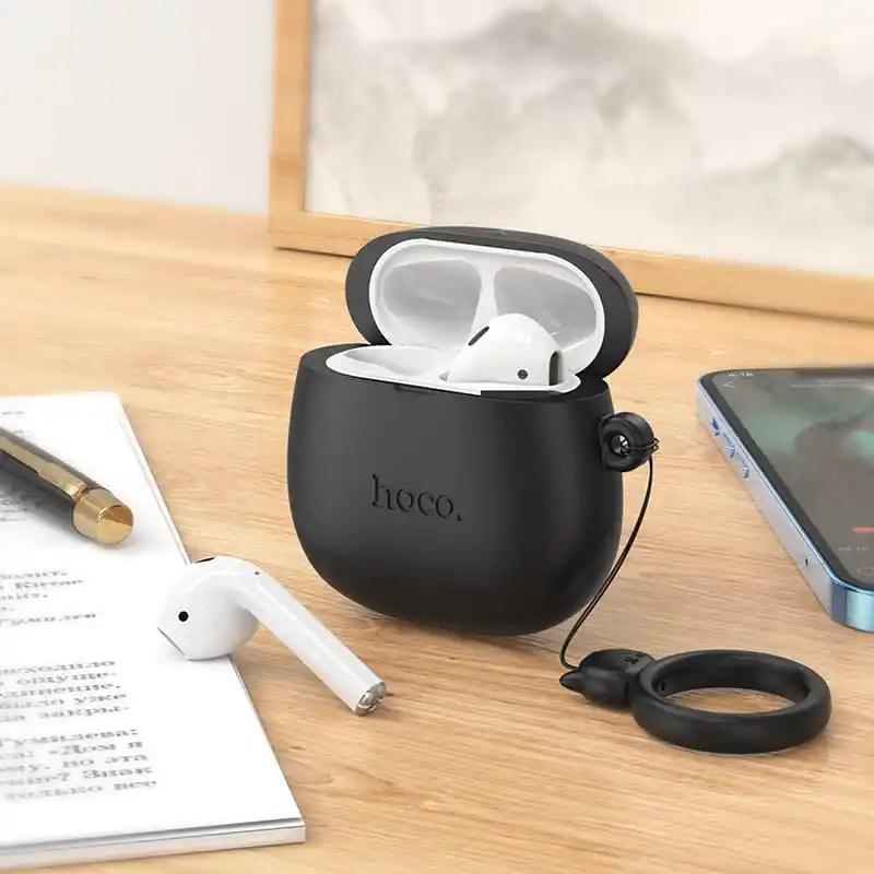 Навушники Hoco EW45 CAT Bluetooth Black (2595724751) - фото 3 Навушники Hoco EW45 CAT Bluetooth Black (2595724751) - фото 3