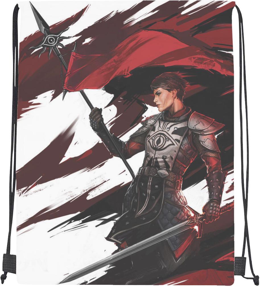 Мішок спортивний Dragon Age 3 (20299881)