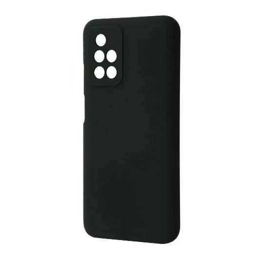 Чехол-накладка для телефона WAVE Full Silicone Cover Xiaomi Redmi 10 Cyprus green(337190047)