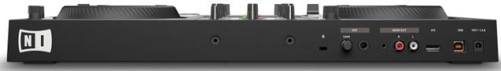 DJ-контроллер Native Instruments Traktor Kontrol S2 MK3 - фото 4