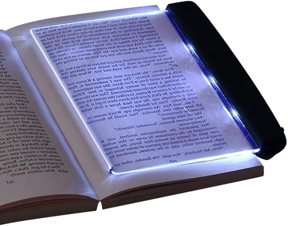 Светодиодная подсветка для чтения книг (00065)