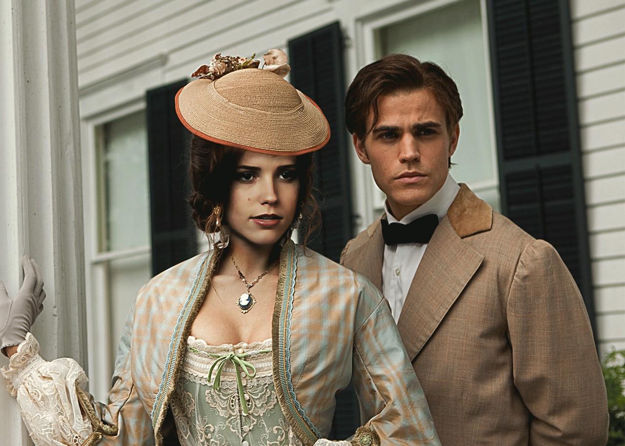 Картина GeekLand The Vampire Diaries постер (VD 09.023)