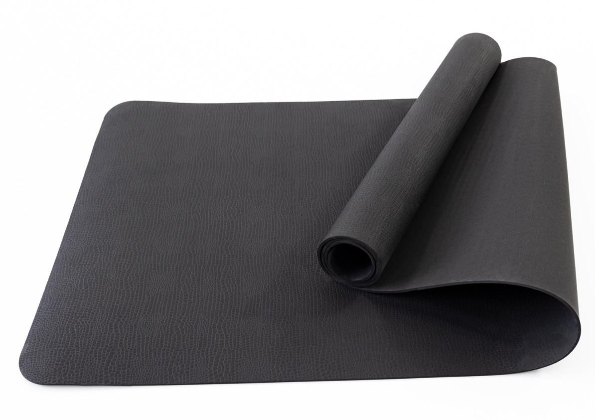 Каремат-коврик Pago EVA 200х60 см 3,5 мм Черный (12856259)