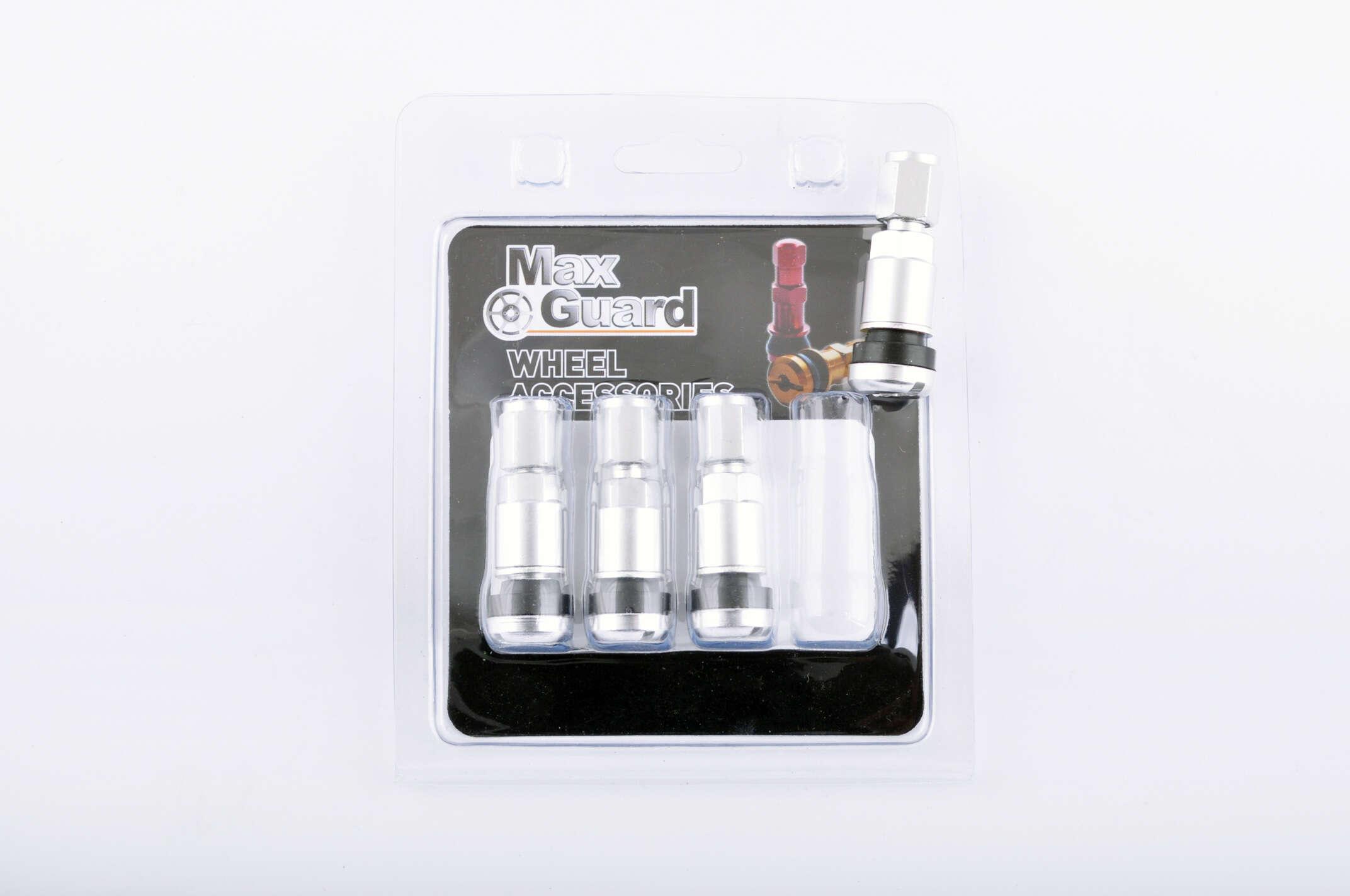 Ниппель колеса MAX GUARD прямой (V-878)