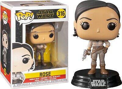 Фигурка Funko Pop Star Wars Rose 10 см - фото 2