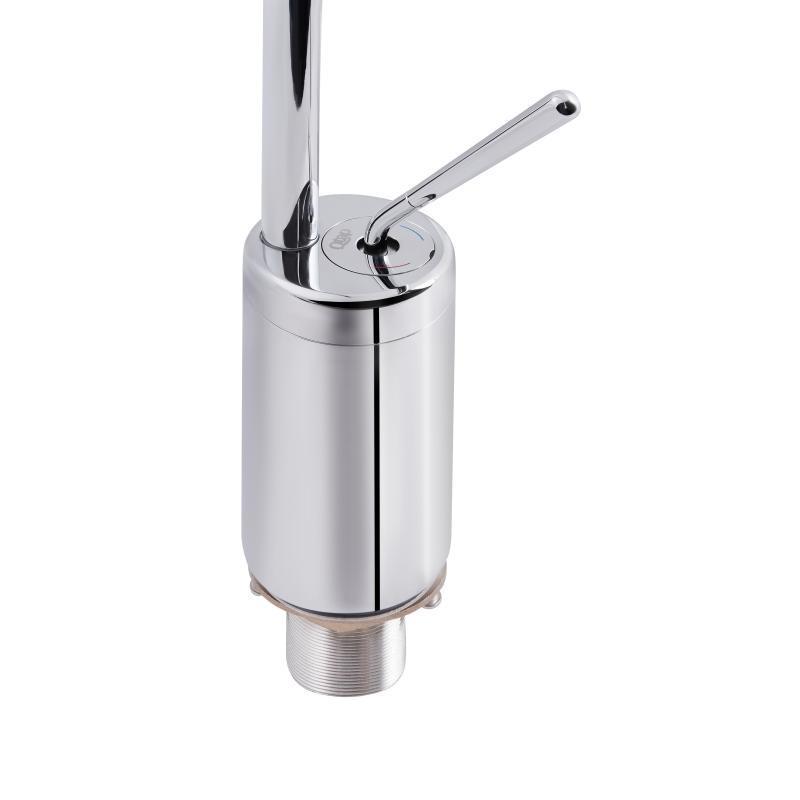 Змішувач для раковини Qtap Virgo 1066H103C - фото 3