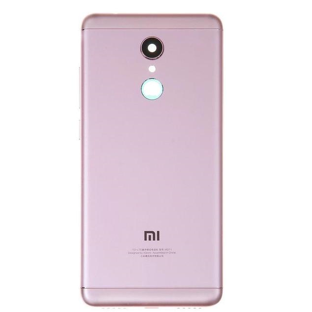 Задняя часть корпуса для Xiaomi Redmi 5 Rose (000044248)