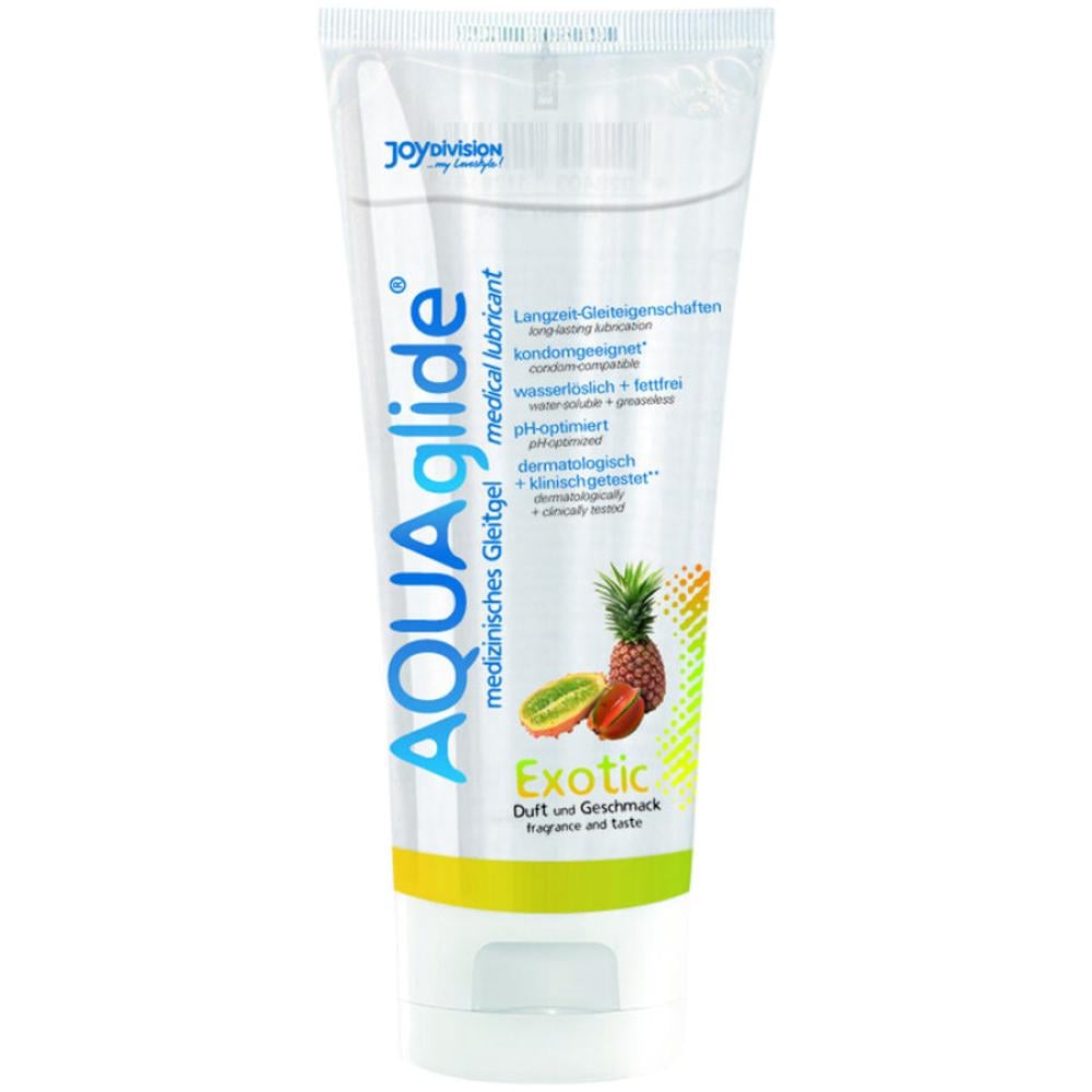 Лубрикант на водной основе Aquaglide Exotic Lubricant (1000065301)