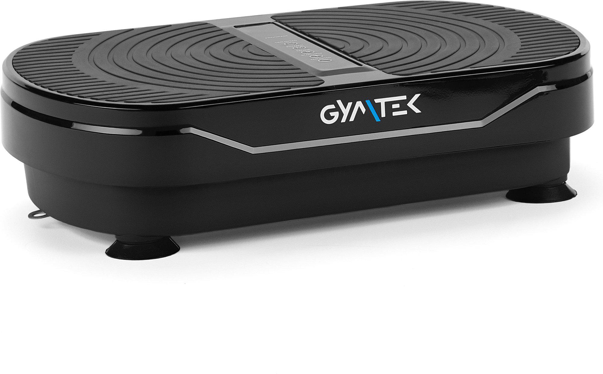 Вібраційна платформа Gymtek XP300 Чорний (30477528) - фото 10 Вібраційна платформа Gymtek XP300 Чорний (30477528) - фото 10