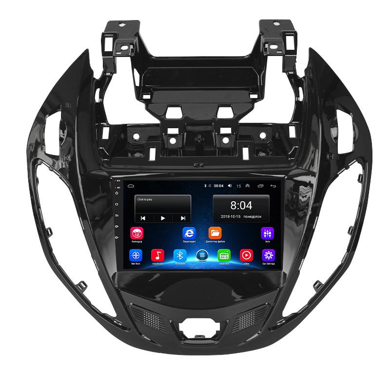 Автомагнитола штатная Lesko Wi-Fi GPS Base для Ford B-MAX 2012-2018 2/32Gb 10" (2214783147)