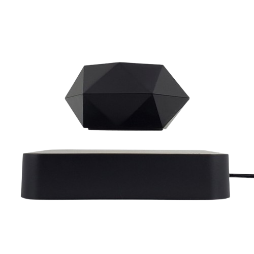 Горщик для рослин магнітний левітуючий HCNT Magnetic Levitating Pot M10-GW4 ABS Black (SIM10-GW4) Горщик для рослин магнітний левітуючий HCNT Magnetic Levitating Pot M10-GW4 ABS Black (SIM10-GW4)