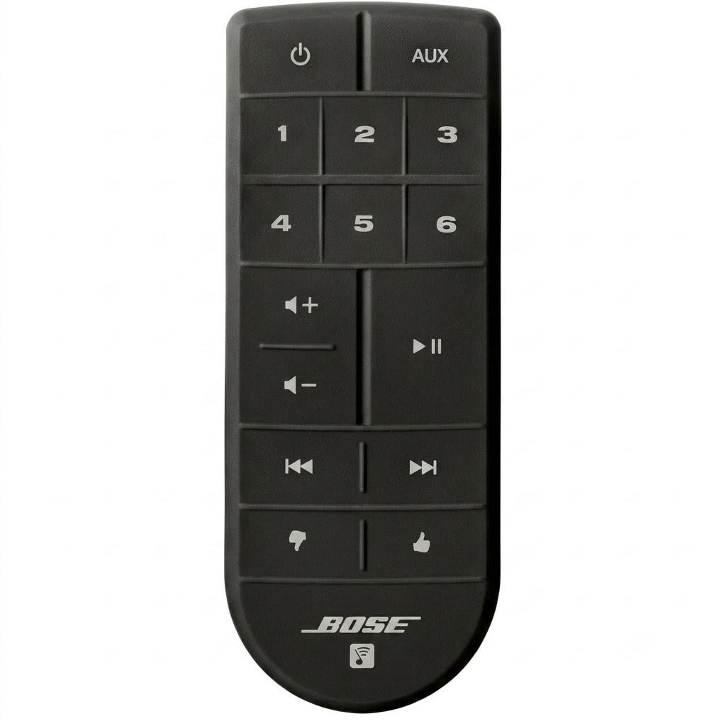 Пульт дистанційного керування Bose SoundTouch Series II White (36255327) Пульт дистанційного керування Bose SoundTouch Series II White (36255327)