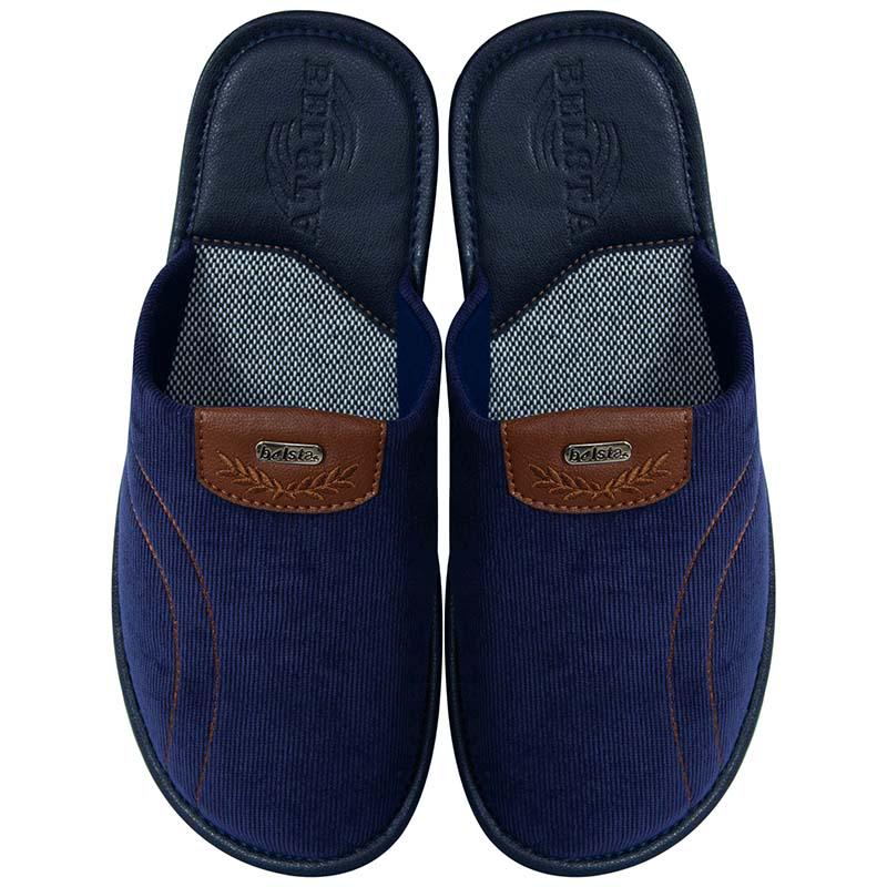 Капці кімнатні Белста р. 41 26 см Синій (4100703)