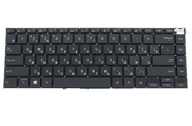 Клавиатура для ноутбука UX5400EA Черный (169888)
