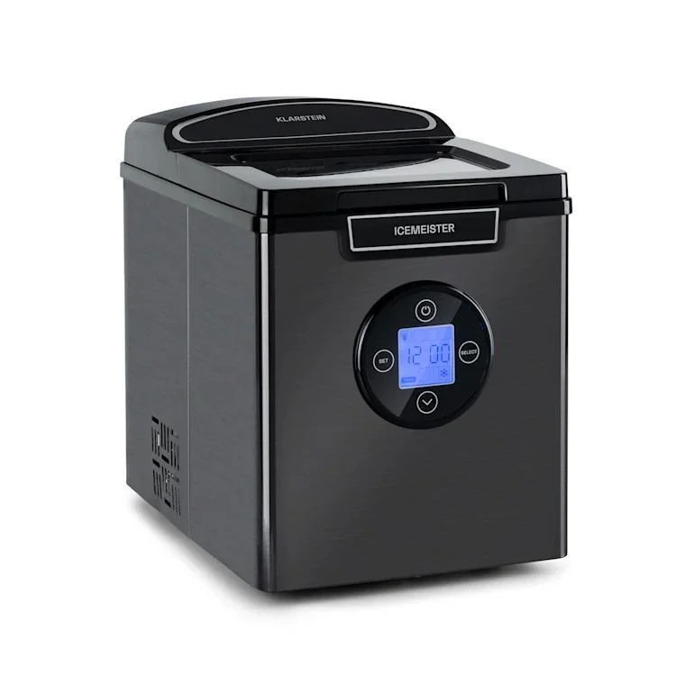 Ледогенератор KLARSTEIN Icemeister 2G 12 кг/24 ч (10035712)