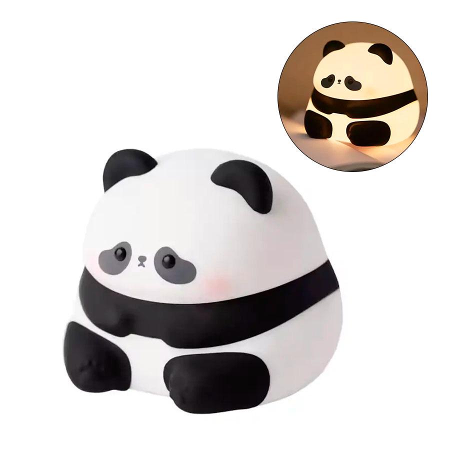 Ночник сенсорный Панда 11 см (FG241105041L) - фото 2 Ночник сенсорный Панда 11 см (FG241105041L) - фото 2