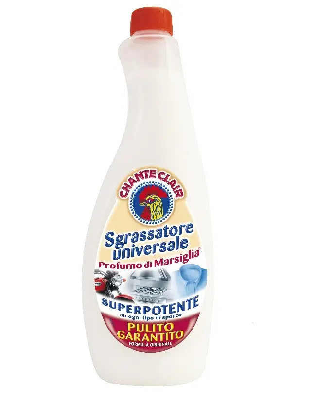 Универсальное моющее средство Chanteclair Марсельское мыло запаска 600 мл (2695789748)