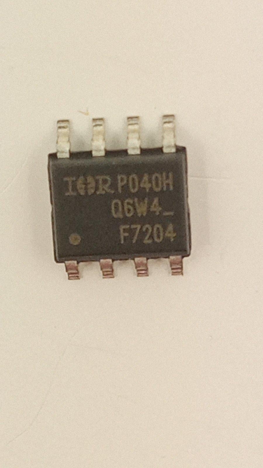 Транзистор IRF7204PBF so-8 P 20V 5.3A 2.5W 0,06 Ohm (09885)