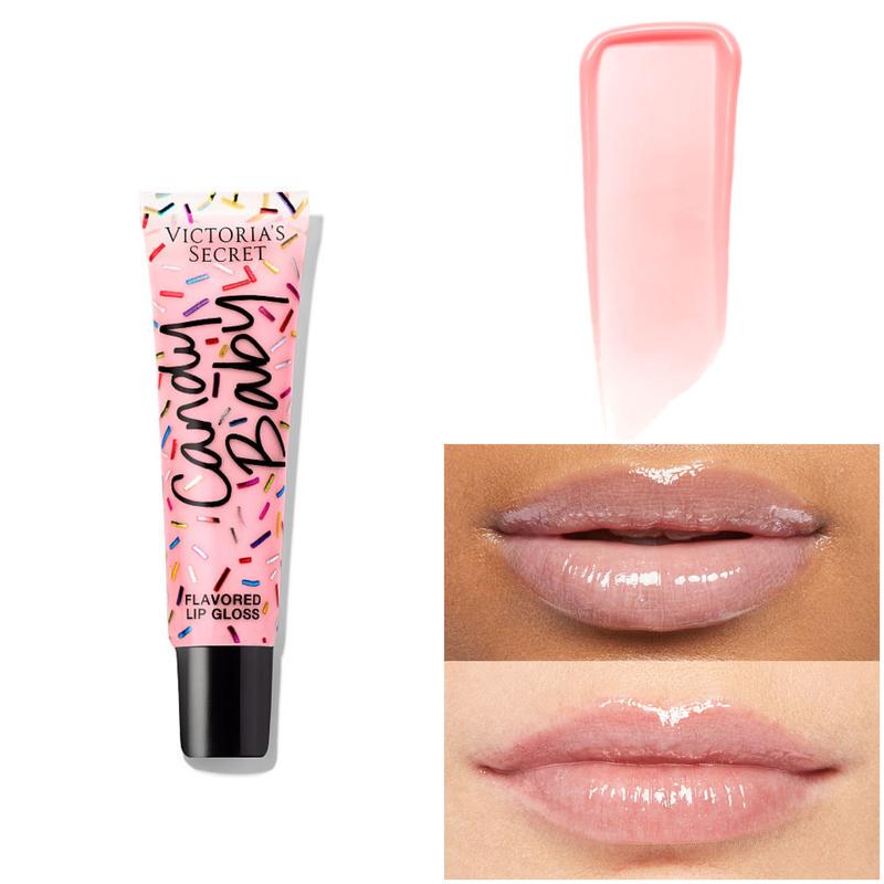 Блеск для губ Victoria's Secret Candy Baby Flavored lip gloss (1273668331) - фото 2