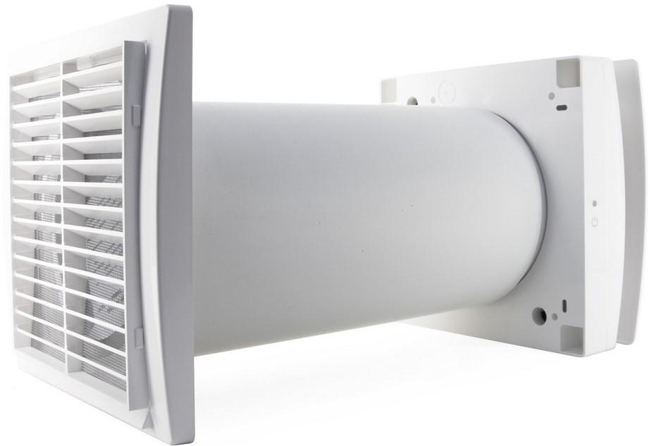 Рекуператор Aerauliqa QUANTUM NEXT 100 (162b020b) - фото 5