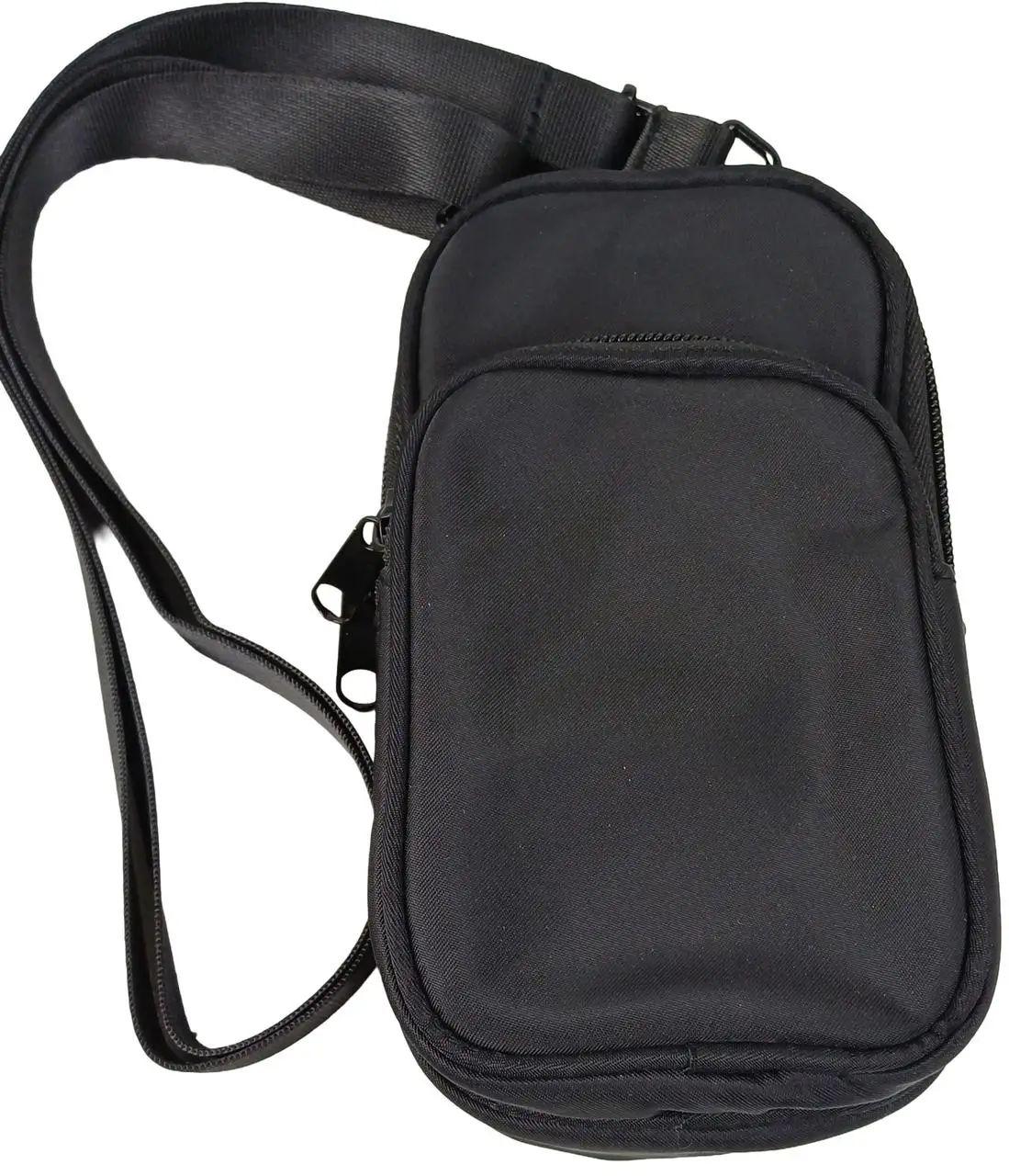 Сумка для телефону Live in style з ремінцем на плече Чорний (4061461606510) - фото 2 Сумка для телефону Live in style з ремінцем на плече Чорний (4061461606510) - фото 2