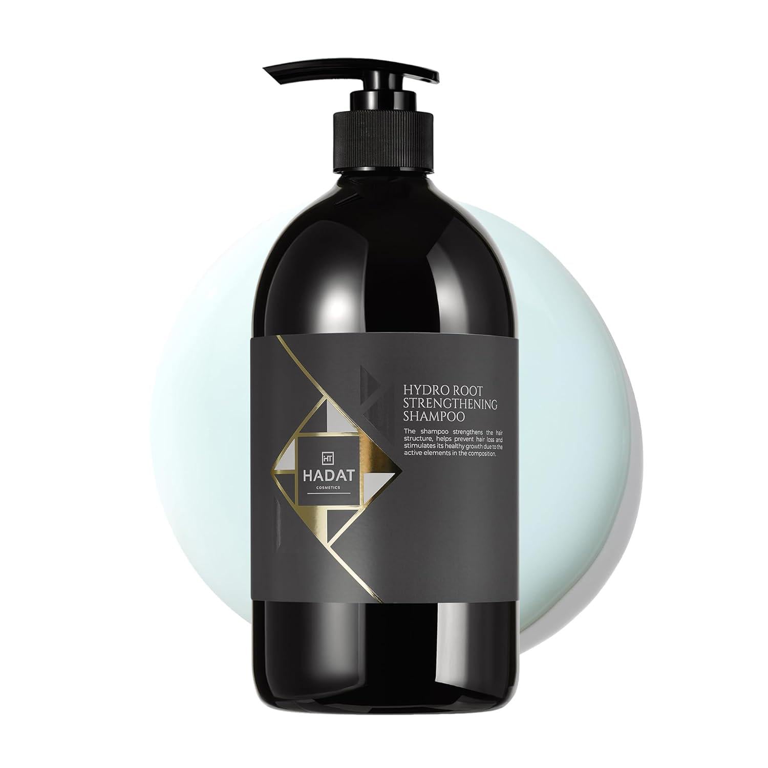 Шампунь для роста волос Hadat Cosmetics Hydro Root Strengthening Shampoo 800 мл