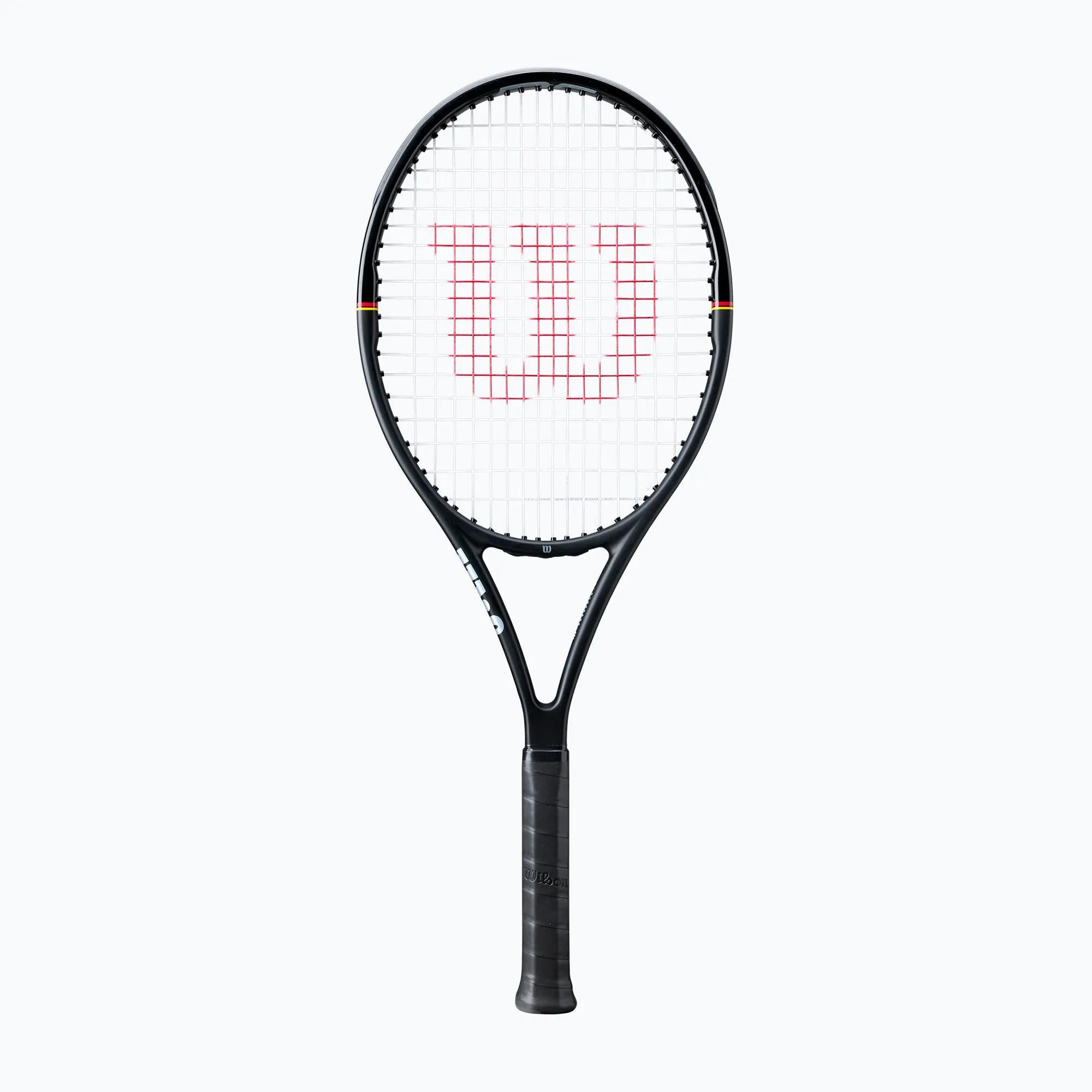 Ракетка Wilson Pro Staff Team Classic Gr2 Чорний (WR201610 Gr2)