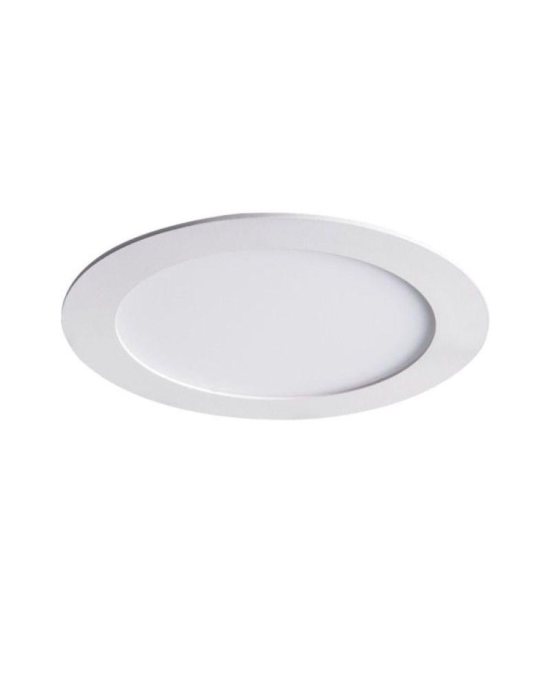 Точковий світильник Kanlux ROUNDA V2 LED 6W-NW-W OPRAWA LED (28937)