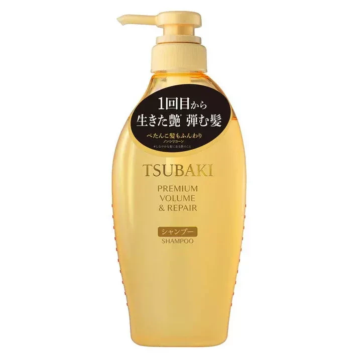 Шампунь для объема и восстановления волос FINETODAY Tsubaki Premium Volume & Repair Shampoo 450 мл (2756894994) Шампунь для объема и восстановления волос FINETODAY Tsubaki Premium Volume & Repair Shampoo 450 мл (2756894994)