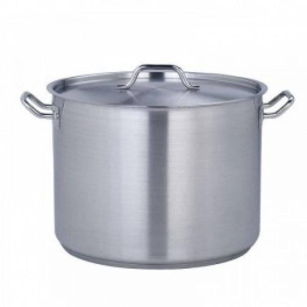 Кастрюля высокая с крышкой 3 л (01161)