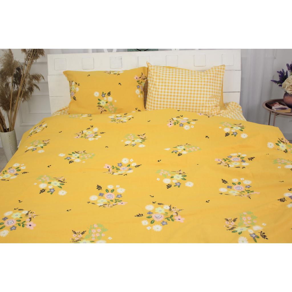 Комплект постельного белья MirSon Ranforce Elite 17-0428 Indian summer Бязь двуспальный (2200004671567)