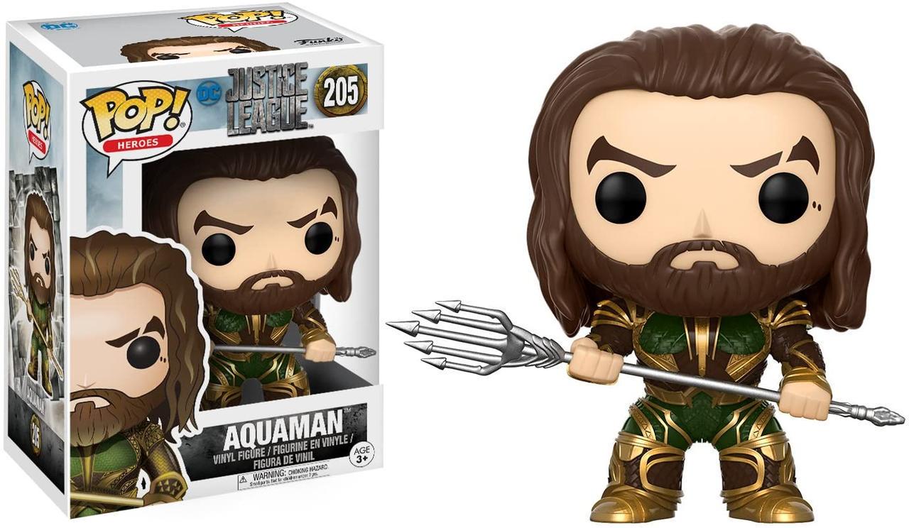 Фігурка Funko Pop Aquaman 10 см (BS A 87)