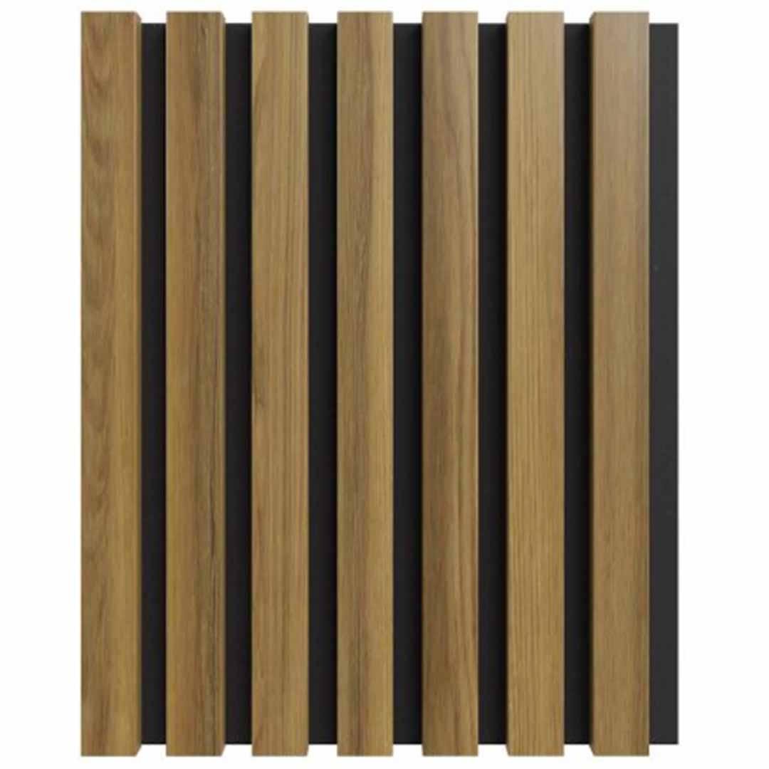 Панель стеновая акустическая реечная Neman 2780х300 мм Ясень - фото 3 Панель стеновая акустическая реечная Neman 2780х300 мм Ясень - фото 3