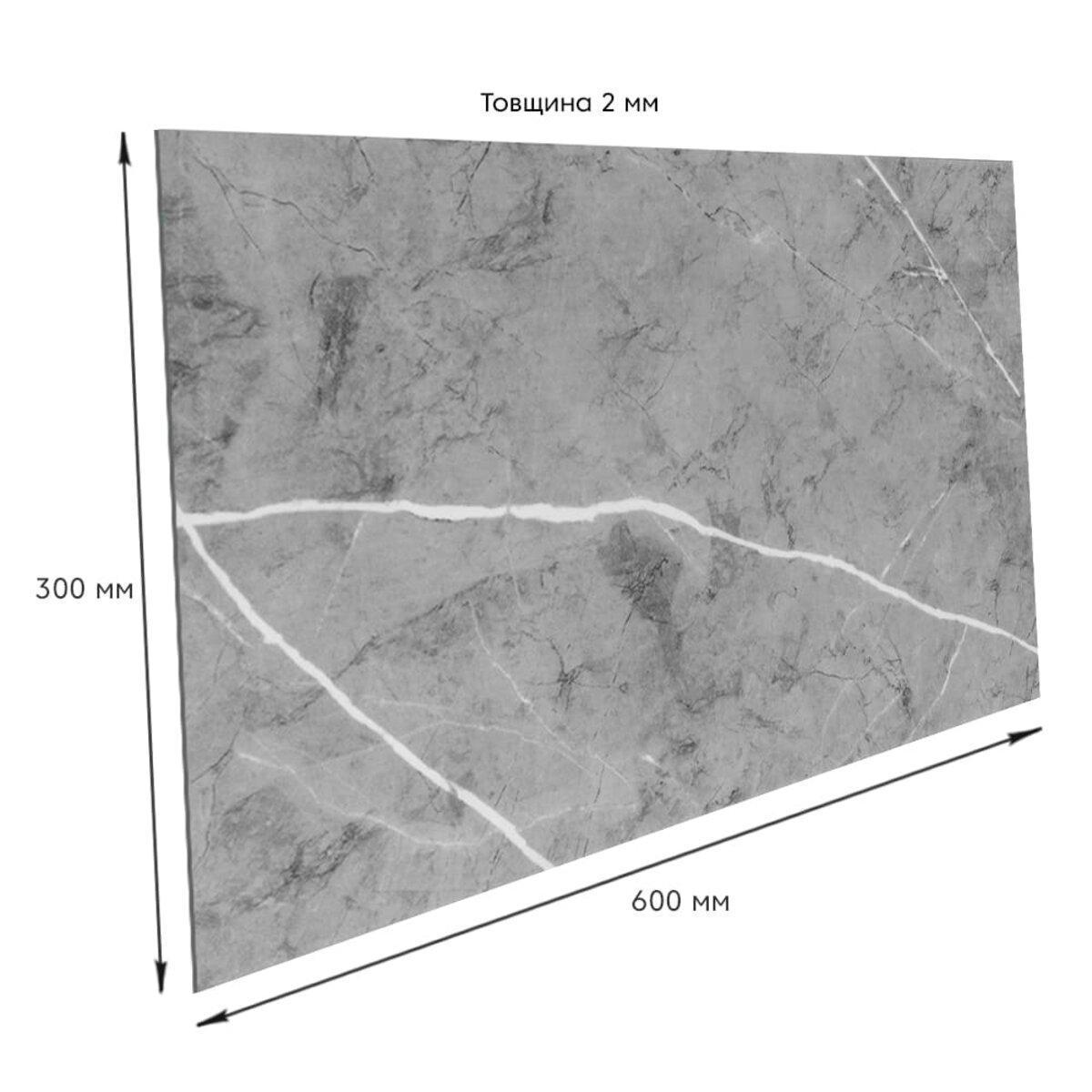 Плитка стінова самоклеюча 600х300х2 мм (SW-00001683) - фото 3 Плитка стінова самоклеюча 600х300х2 мм (SW-00001683) - фото 3