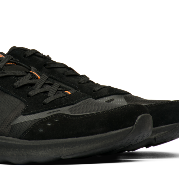 Кроссовки Humtto 320788A1 р. 41 Черный (15114-41) - фото 6