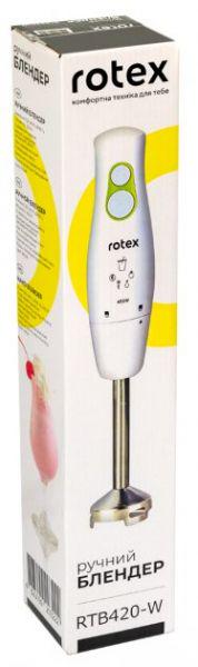 Блендер Rotex RTB420-W (1099644) - фото 3